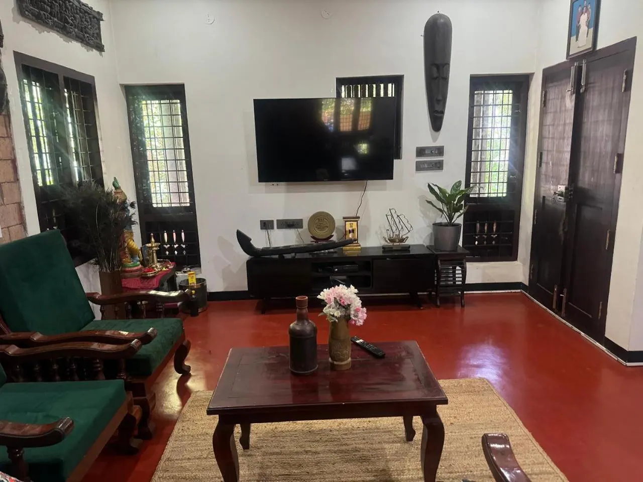 Alappuzha Mannarasala Bilva Homestay Allappey