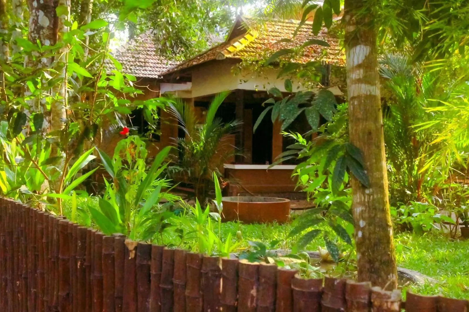 Alappuzha Mannarasala Bilva Homestay Allappey הודו